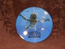 Nirvana ?– Nevermind PICTURE DISC  TOP MINT