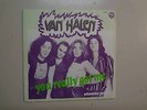 VAN HALEN:You Really Got Me-Atomic Punk-Belgium 7