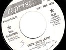 THE BLOSSOMS - GOOD GOOD LOVIN (REPRISE 0639) WHITE DJ, PROMO DARLENE LOVE