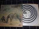 WARHORSE - UK ROCK PROG LP 1970 VERTIGO SWIRL ORIG RARE