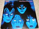 Original 1982 1st Pressing KISS Creatures of the Night vinyl LP record NPLP 7270