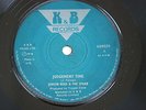 JUNIOR ROSS & THE SPEAR - JUDGEMENT TIME - 7