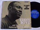 EDDIE BOYD & His BLUES BAND w/PETER GREEN/JOHN MAYALL '69 ORIG LONDON PS-554 VG+
