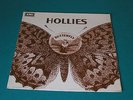LP THE HOLLIES - BUTTERFLY EX++/EX 1ST UK PRESS PSYCH/POP/BEAT1967