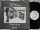 THE CLASH - IF MUSIC COULD TALK   RARE DEMO      EX