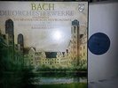 75/ BACH Orchesterwerke Orchestral Works I Musici Leppard 9 LP Philips 6747098