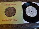 IMAGES IN VOGUE prerelease LTD numbered private 7