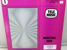 TeleMusic 1  Library Sound Effect Album INDUSTRIAL ROCK France Mallia / Dahan