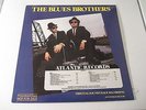 THE BLUES BROTHERS soundtrack 1980 ATLANTIC SD 16017  RARE PROMO COPY