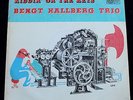 BENGT HALLBERG TRIO Kiddin' On The Keys RARE Swedish Jazz LP On Karussel