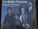 BOBBY TIMMONS TRIO In Person *SEALED* orig Riverside Jazz LP *MINT*