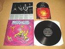 MASSACRE-From Beyond LP+Provoked Accurser 7