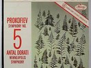 PROKOFIEV classical LP MERCURY 90258 “Symphony No. 5” DORATI   FR1/FR1   NICE