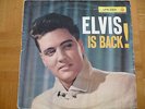 Elvis Presley LPM-2231 Elvis is back Germany RAR