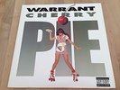 Warrant - Cherry Pie Vinyl LP 1990 Original Columbia