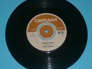 DAVID BOWIE RUBBER BAND/THE LONDON BOY'S 1966 DERAM UK 7