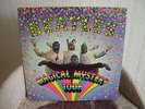 Magical Mystery tour 2-ep gatefold sleeve with booklet/lyrics-rarer stereo copy