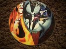 Kiss - Demo(n)s ... Kiss & Wicked Lester Demos ... rare picture disc ... ex