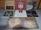 8 KLASSIK-BOXEN - BACH - WAGNER - SCHUBERT - SCHÖNEBERG - KING´S SINGERS - 20 LP