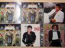 Michael Jackson - Off The Wall, Thriller, Bad, Dangerous Vinyl Albums LP Lot