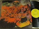 GUN Self Titled ORIG.1968 PROMO HARD ROCK HEAVY PSYCH LP pre-Three Man Army