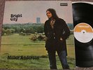 MILLER ANDERSON Bright City RARE ORIG. 1971 UK PSYCH PROG LP DERAM SDL-3