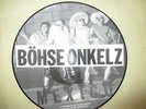 böhse onkelz-mexico Pic LP oi rock o rama