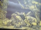 RARE IRON MAIDEN SANCTUARY UNCENSORED MAGGIE SLEEVE EX CONDITION