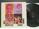 Beatles FOUR SIDES Rare Richard Avedon Art work 2- Vinyl LPs  N/M