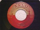 DON WOODY (RARE ROCKABILLY)   NOT I / RED BLOODED AMERICAN BOY   ARCO 4623