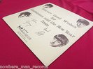 BEATLES: 1st CHRISTMAS FAN CLUB RECORD 1963 LYN 492. SUPERB SLEEVE.