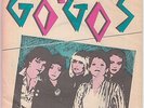 Punk Picture Sleeve 45 - Go-Go's - We Got The Beat - Stiff - VG+ mp3