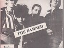 Punk Picture Sleeve 45 - The Damned - New Rose/Help - Skydog - VG++ mp3