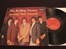 ROLLING STONES : Around And Around LP DECCA Teldec BLK 16315-P Germany MONO