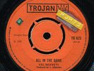 Val Bennett - All In The Game UK Trojan 7