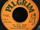 Keith Poppin - Go Back Home / Do You Love Me JA Pilgrim 7