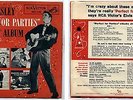 1956 ELVIS PRESLEY PROMO EP 45 
