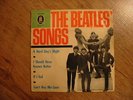 Vinyl745U/min Beat The Beatles Songs EP 1964 German 0 41 641