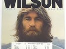 original DENNIS WILSON Pacific Ocean Blue WHITE LABEL PROMO LP 1977 nice copy