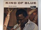 Miles Davis - Kind Of Blue - FONTANA 682 059 - Black/Silver Label - MONO - RAR