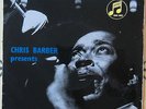 JIMMY COTTON EP – CHRIS BARBER PRESENTS 2 – Columbia SEG 8189