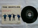 THE BEATLES 45 HELP PARLOPHON GREEN QMSP 16383 ITALY NM MAI SUONATO
