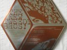 NEW TWEEDY BROS - S/t - OOP REIS oversized hexagonal foil cvr RARE US PSYCH 1969