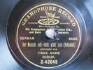 78rpm CARL NEBE sings SUPPE - 7