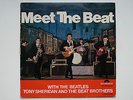 TONY SHERIDAN WITH THE BEATLES - MEET THE BEAT - 10