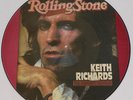Keith Richards (Rolling Stones) A Stone Alone / The Toronto Session PictureDisc