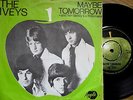 THE IVEYS-MAYBE TOMORROW-APPLE LABEL+PS