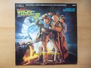Vinyl LP - Back To The Future III ?- Zurück in die Zukunft III - Soundtrack 1990