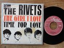 The Rivets  THE GIRL I LOVE   Star Club