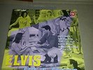 ELVIS PRESLEY SPIN-IN SPINOUT 10-INCH RECORD  RARE